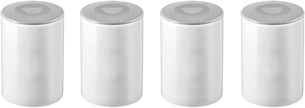 Electric Yogurt Maker with Timer & Glass Jars – Compact Kitchen Fermentation Machine