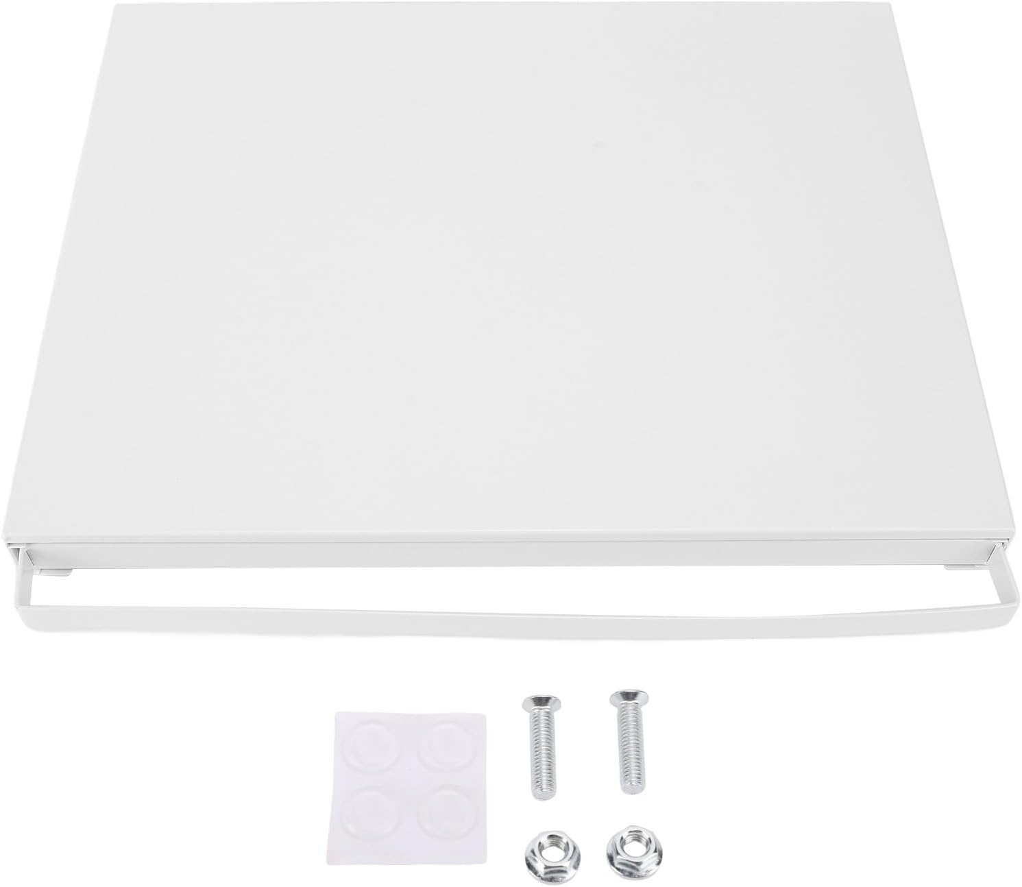 Countertop Microwave Stand with Adjustable Storage Shelf