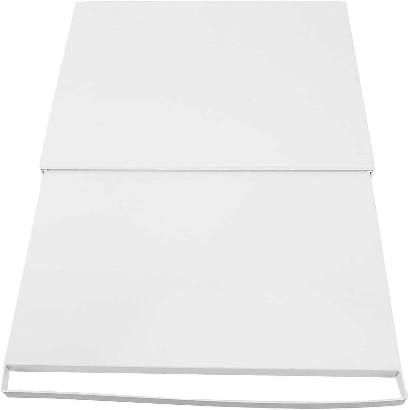 Countertop Microwave Stand with Adjustable Storage Shelf