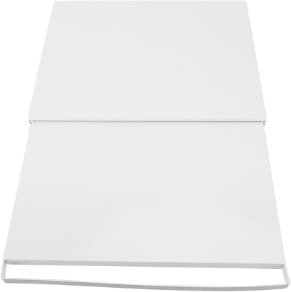 Countertop Microwave Stand with Adjustable Storage Shelf