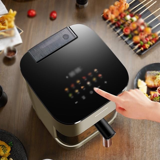 Oil-Free Electric Air Fryer Oven – Multi-Function Kitchen Cooker