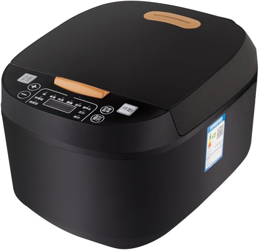 Multi-Function Kitchen Appliance with Reservation & Timer Control