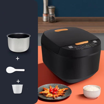 Multi-Function Kitchen Appliance with Reservation & Timer Control