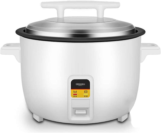 Commercial-Style Old Fashioned Ice Maker – Portable Countertop Machine