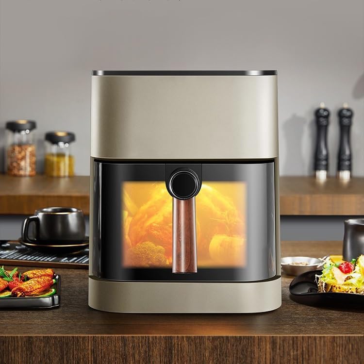Oil-Free Electric Air Fryer Oven – Multi-Function Kitchen Cooker