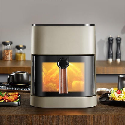 Oil-Free Electric Air Fryer Oven – Multi-Function Kitchen Cooker