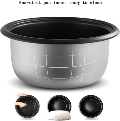 Commercial-Style Old Fashioned Ice Maker – Portable Countertop Machine