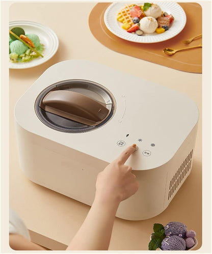 Automatic Homemade Popsicle Maker – Frozen Dessert Appliance