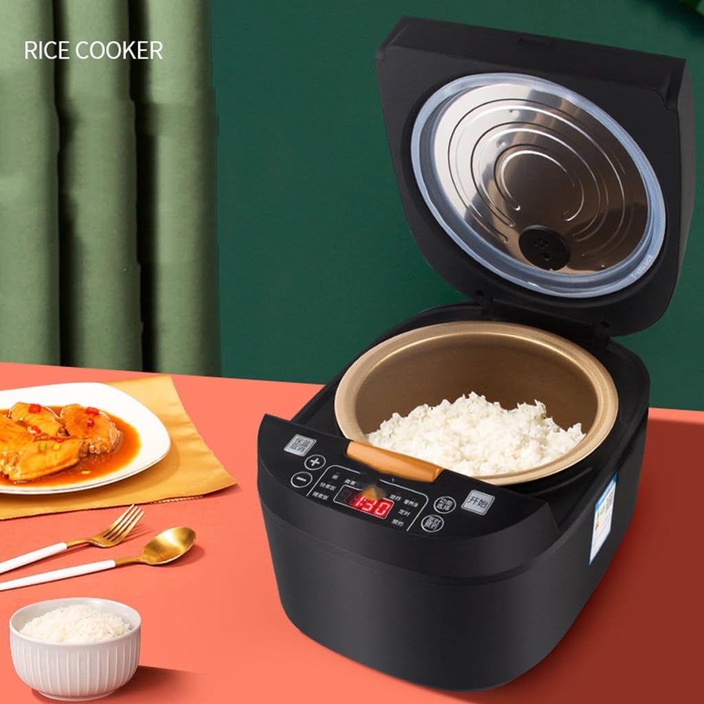 Multi-Function Kitchen Appliance with Reservation & Timer Control