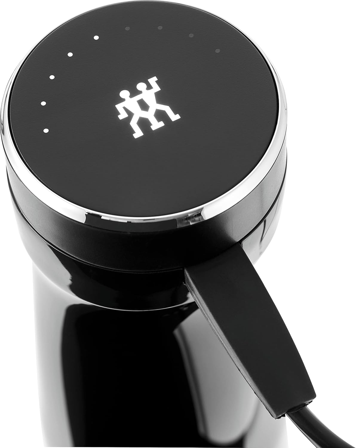 High-Performance Immersion Hand Blender – Stainless Steel Kitchen Mixer