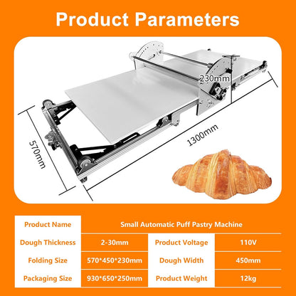 Electric Adjustable Thickness Commercial Food Slicer Machine