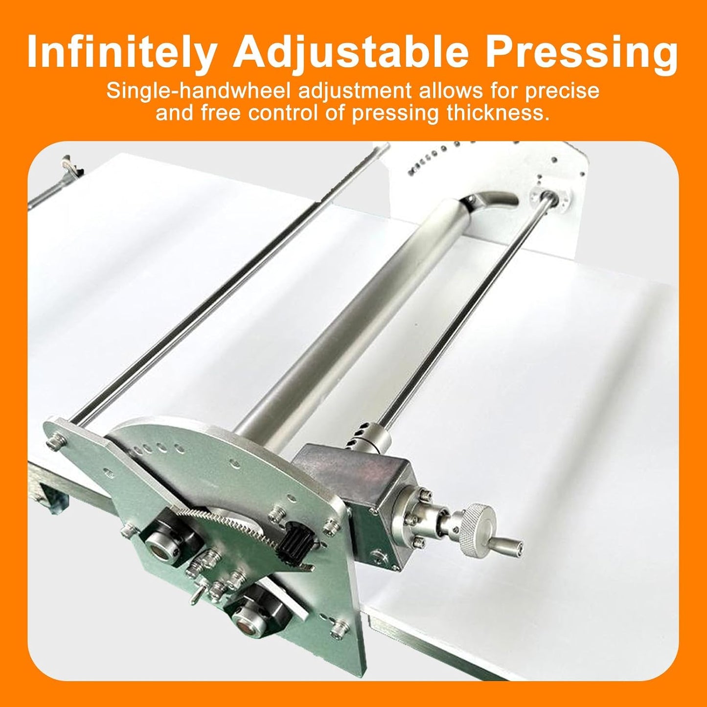 Electric Adjustable Thickness Commercial Food Slicer Machine