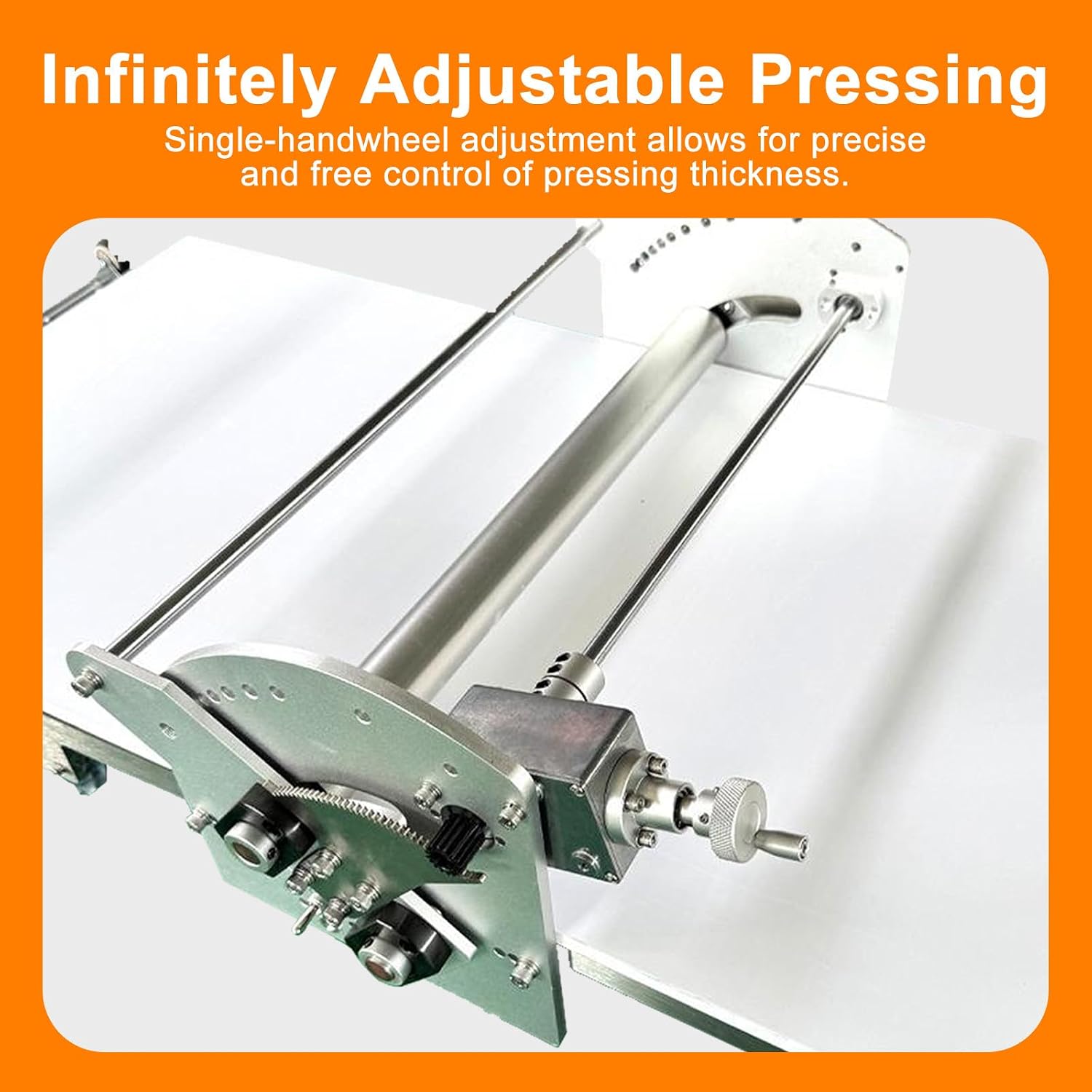 Electric Adjustable Thickness Commercial Food Slicer Machine