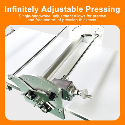 Electric Adjustable Thickness Commercial Food Slicer Machine