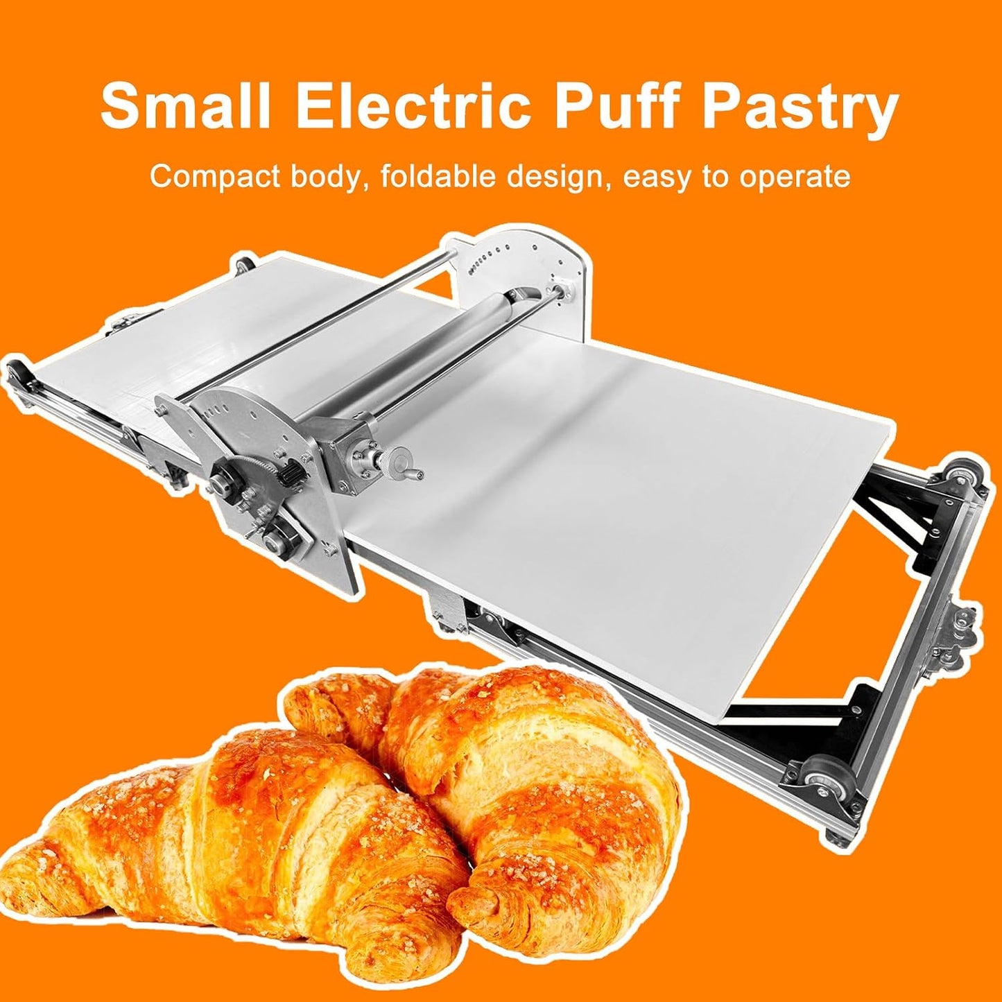 Electric Adjustable Thickness Commercial Food Slicer Machine