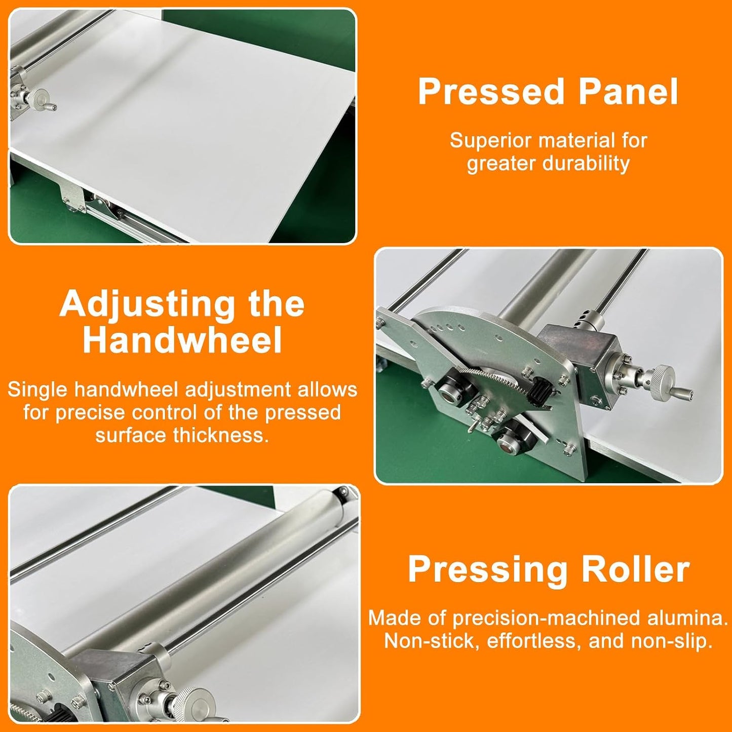 Electric Adjustable Thickness Commercial Food Slicer Machine