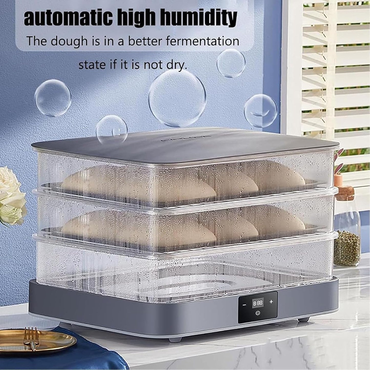 Temperature-Controlled Multi-Use Insulated Heating Pad Mat